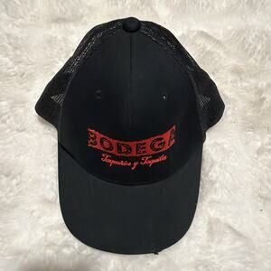 The Classics Dad Trucker Hat Adjustable Bodega Taqueria Y Tequila Mesh